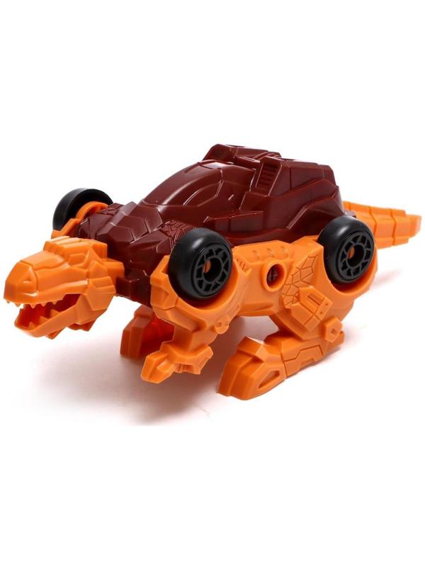 Робот «Дино гонка», трансформируется, МИКС