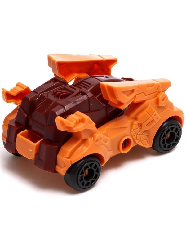 Робот «Дино гонка», трансформируется, МИКС