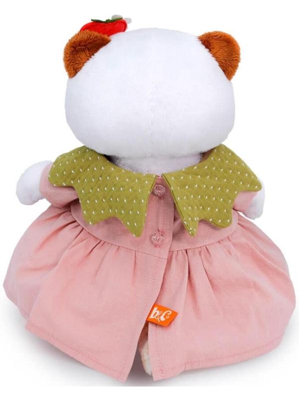 Мягкая игрушка «Ли-Ли в платье. Ягодка», 24 см