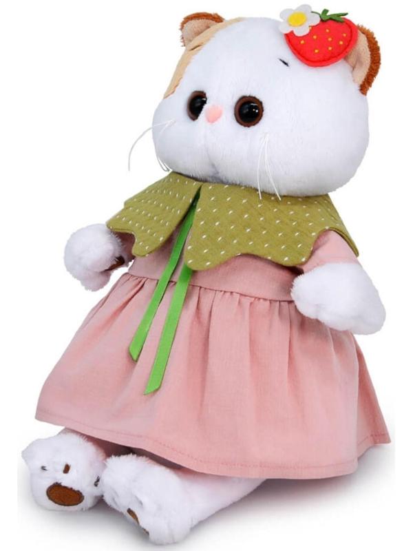 Мягкая игрушка «Ли-Ли в платье. Ягодка», 24 см