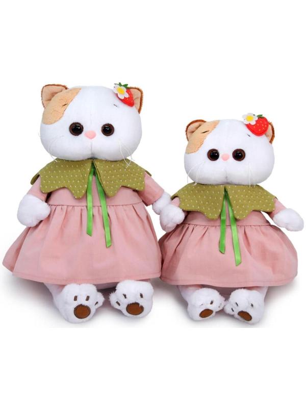 Мягкая игрушка «Ли-Ли в платье. Ягодка», 24 см