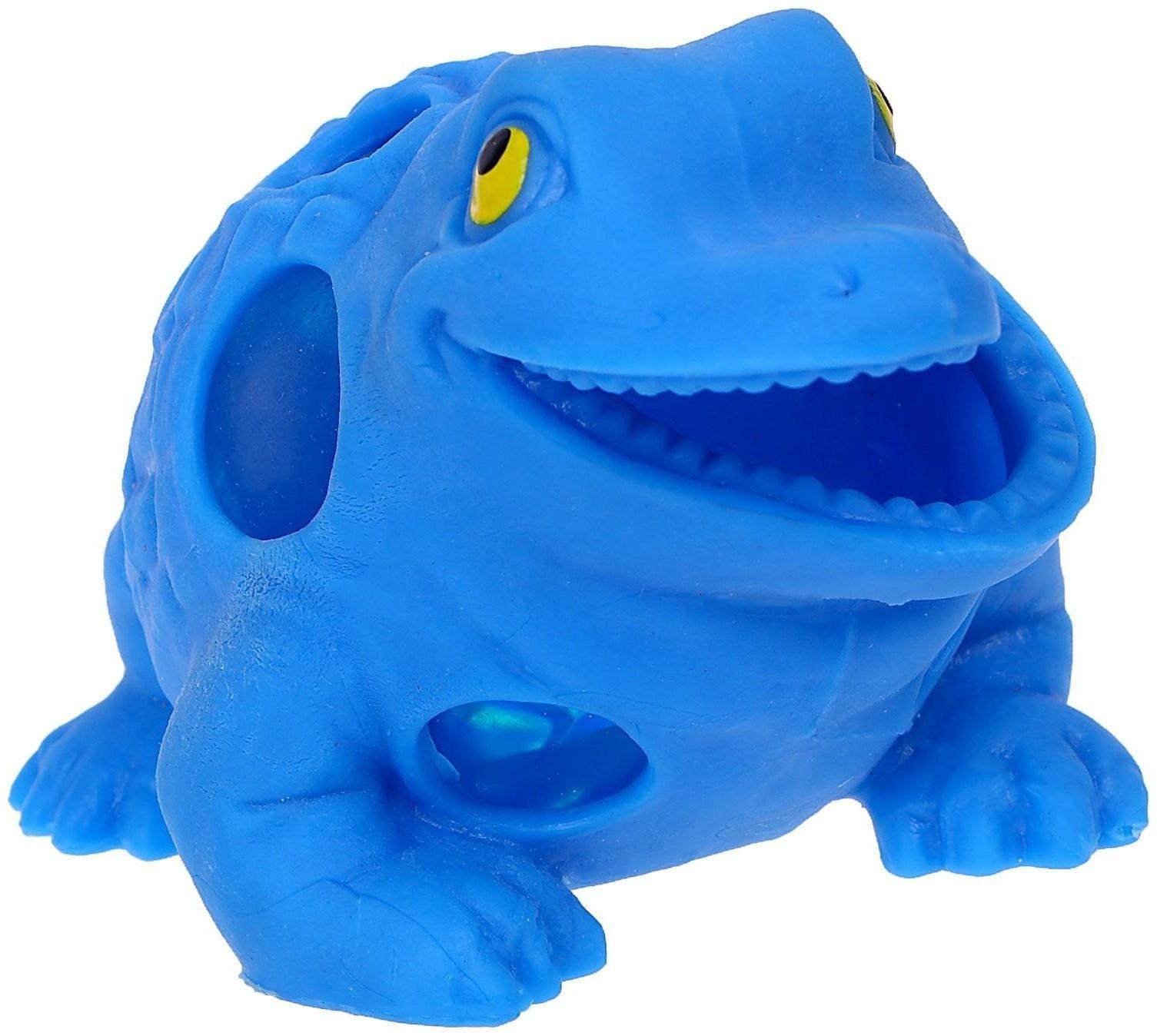 Мялка «Динозавр», виды МИКС 1 шт. / 9176283