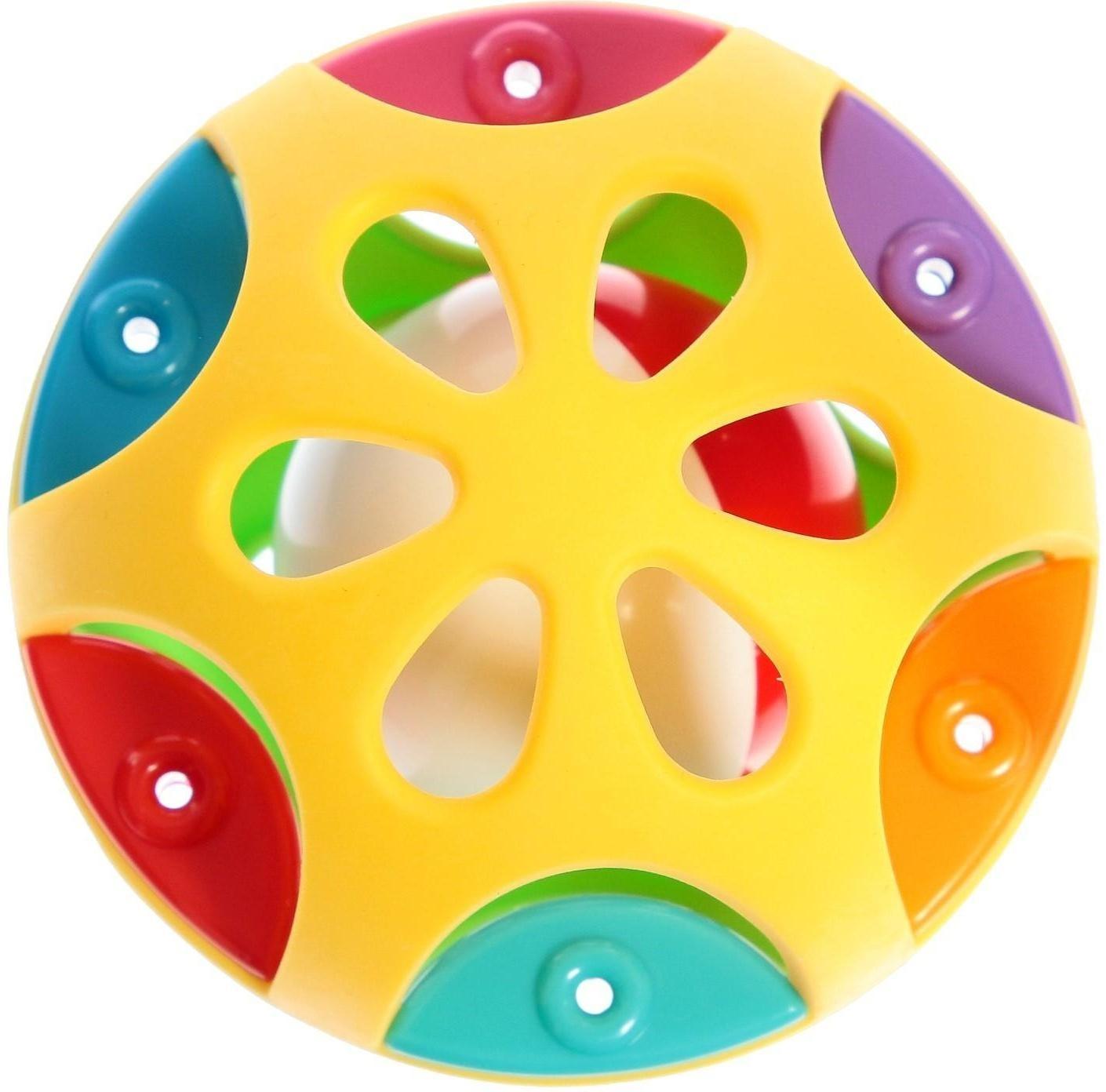 Погремушка-прорезыватель «Шарик»