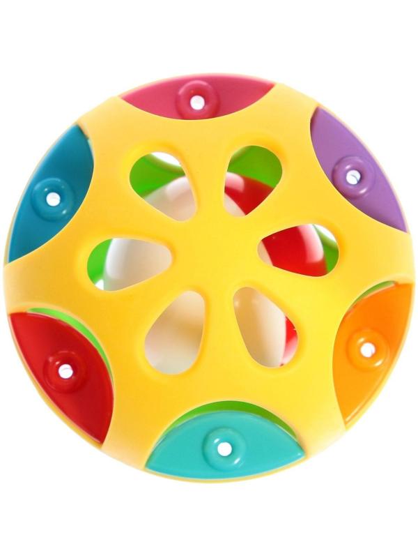 Погремушка-прорезыватель «Шарик»