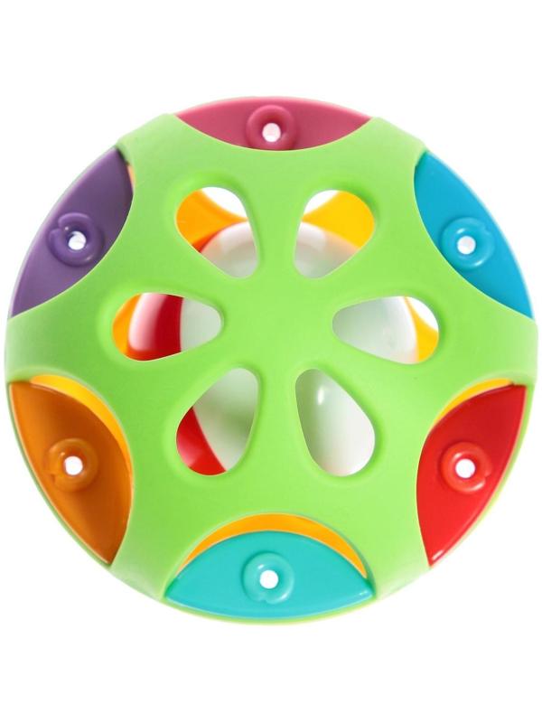 Погремушка-прорезыватель «Шарик»
