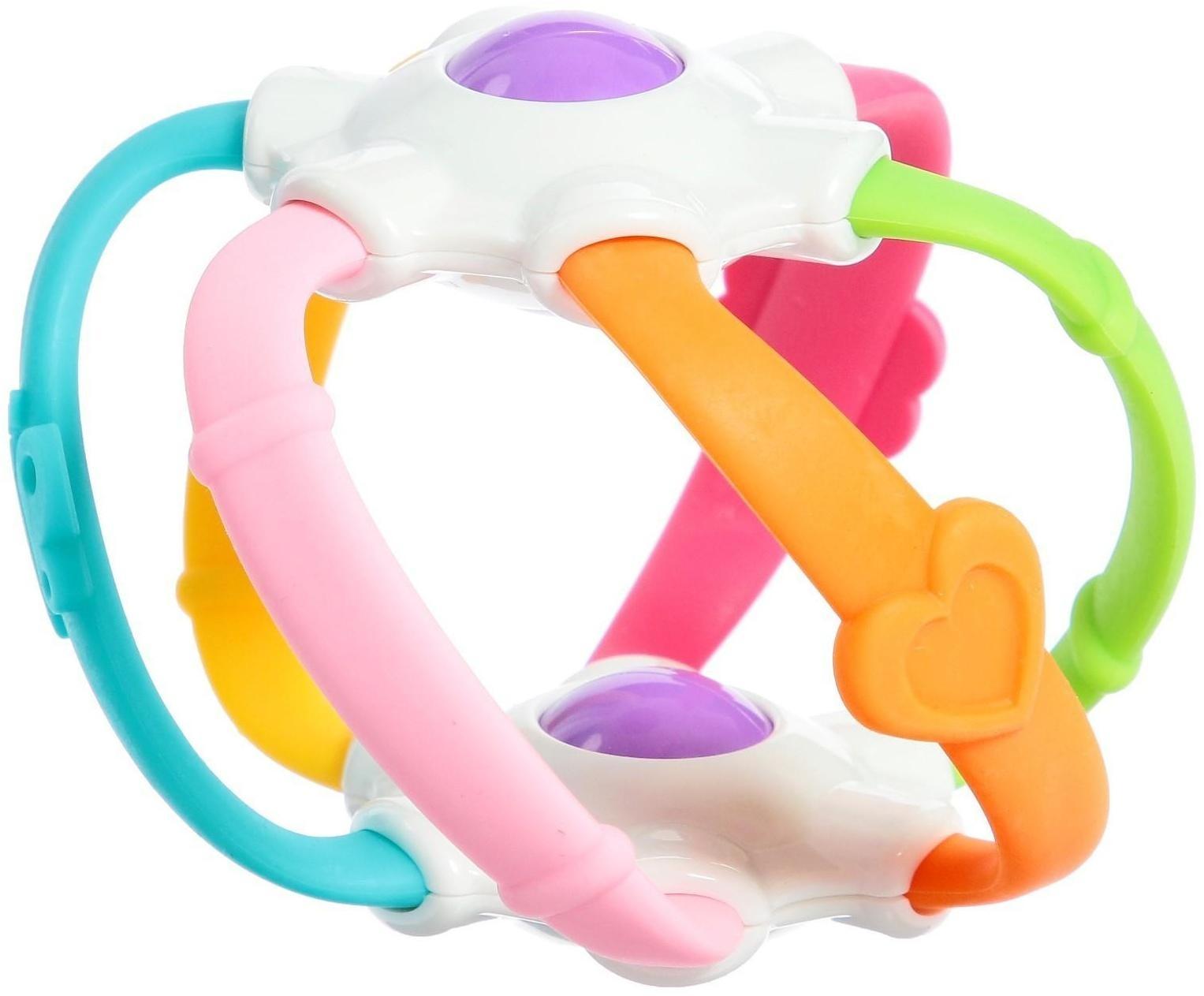 Погремушка-прорезыватель «Ветерок»