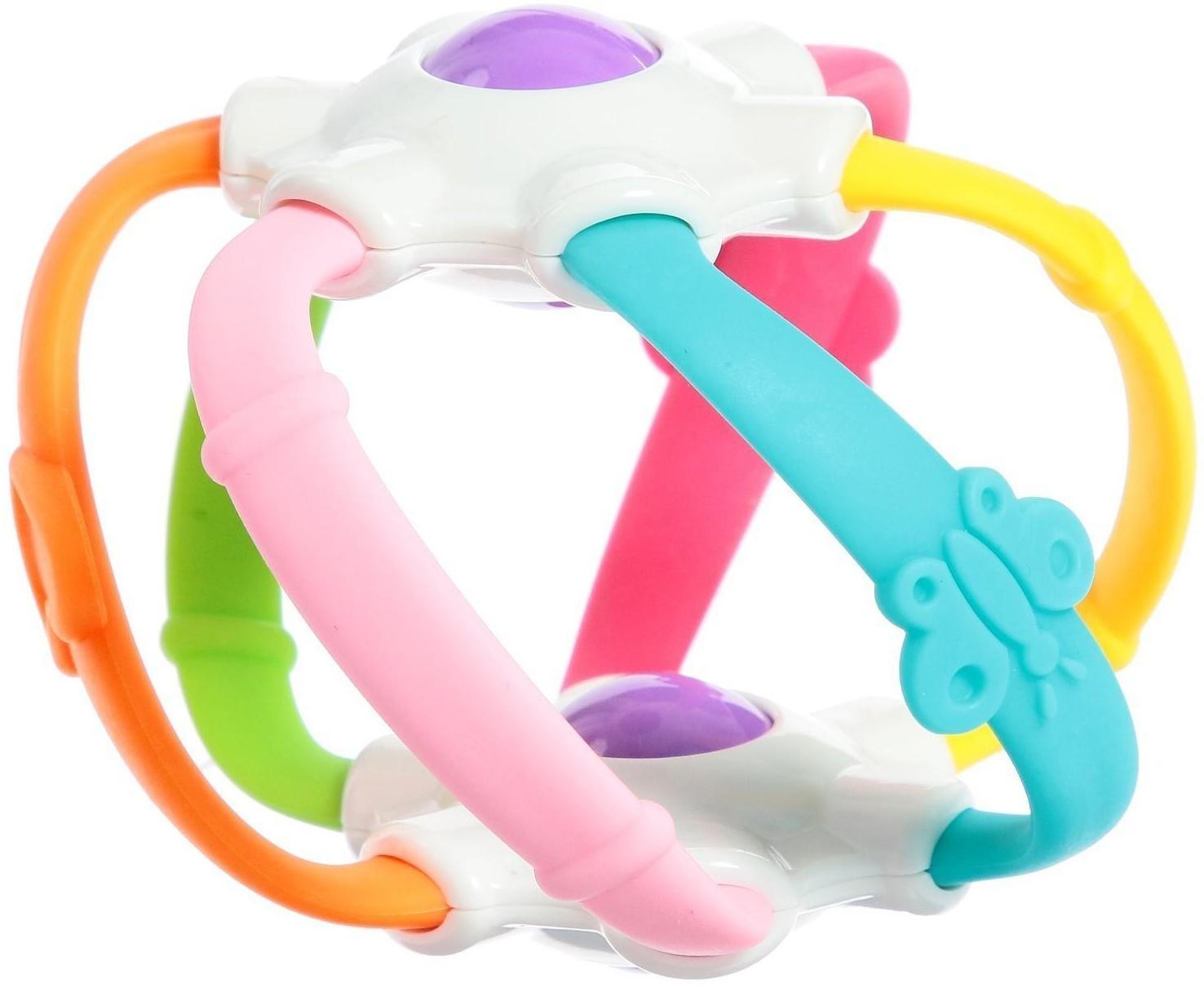 Погремушка-прорезыватель «Ветерок»