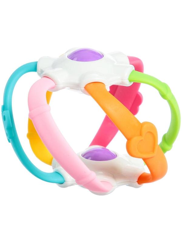 Погремушка-прорезыватель «Ветерок»