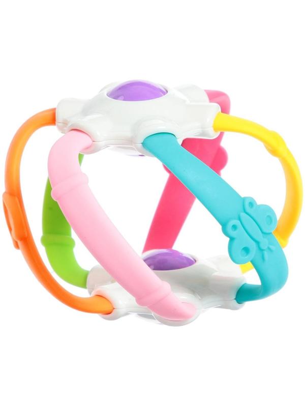 Погремушка-прорезыватель «Ветерок»