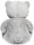 Мягкая игрушка «Мишка Барт» цвет серый, 110 см
