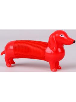 Развивающая игрушка «Собачка», цвета МИКС