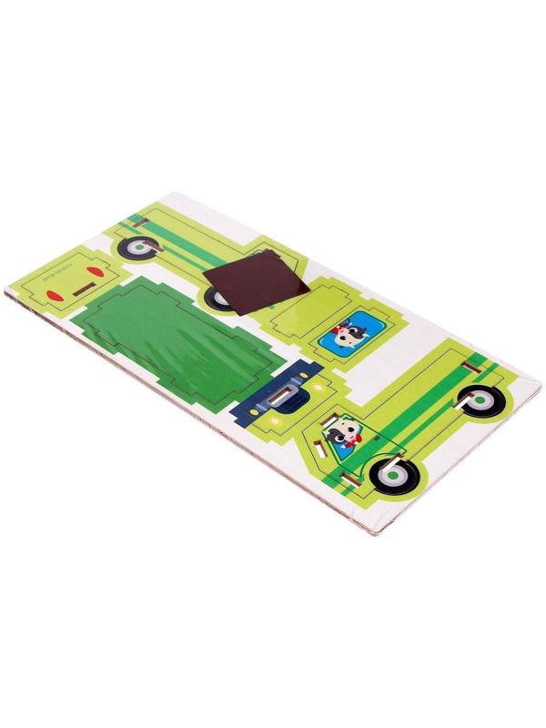 Сборная модель «Пикап»