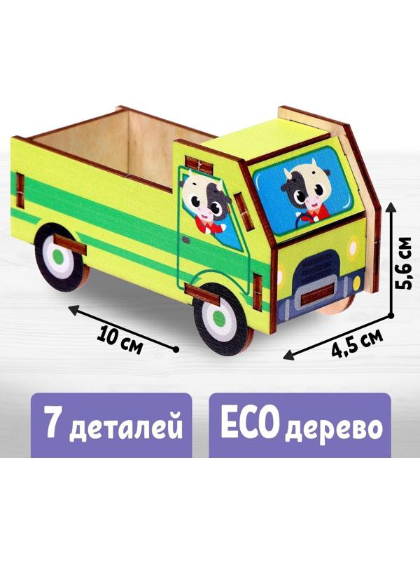 Сборная модель «Пикап»