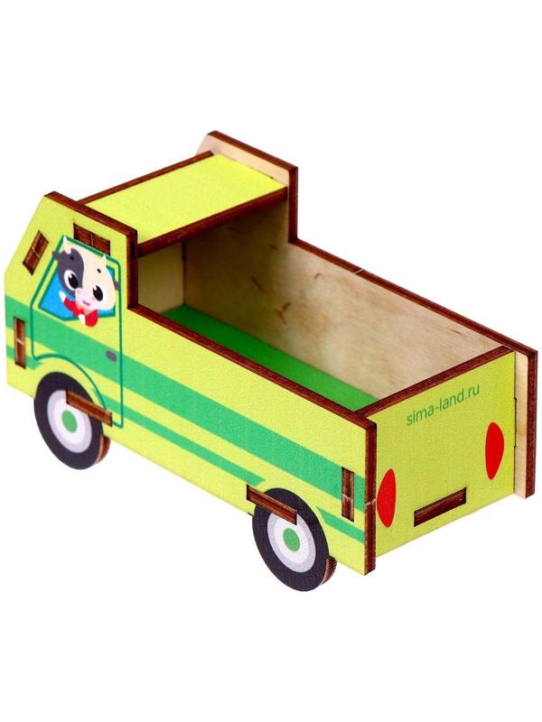 Сборная модель «Пикап»