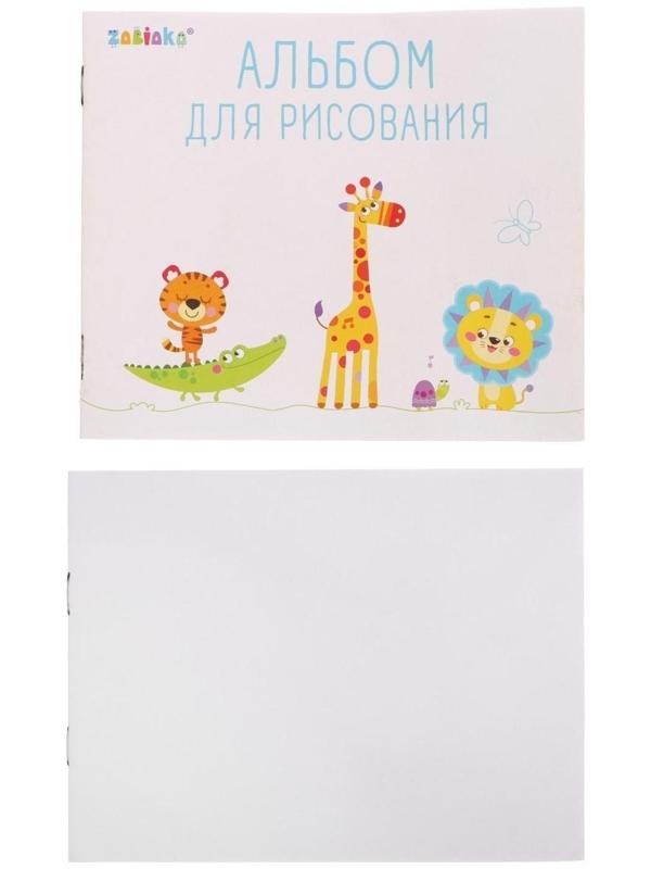 Проектор-столик «Жирафик», свет, звук, цвета МИКС