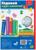 Обучающая книга «Годовой курс занятий» для детей 5-6 лет, 100 стр.