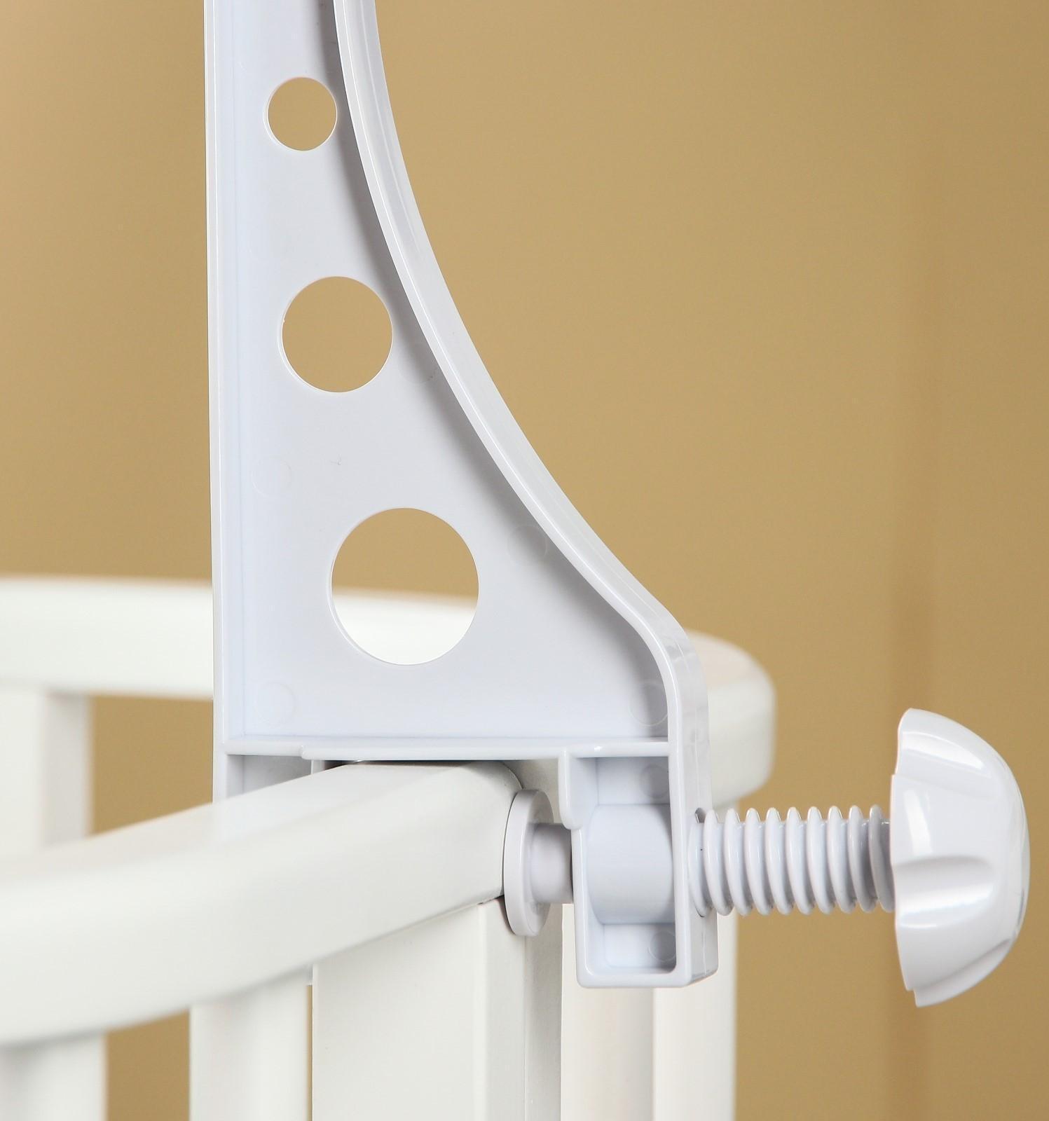 Мобиль музыкальный «Енотик», заводной, мягкие игрушки