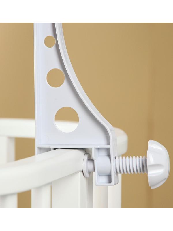 Мобиль музыкальный «Енотик», заводной, мягкие игрушки