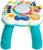 Развивающий столик, световые и звуковые эффекты, цвет бирюзовый