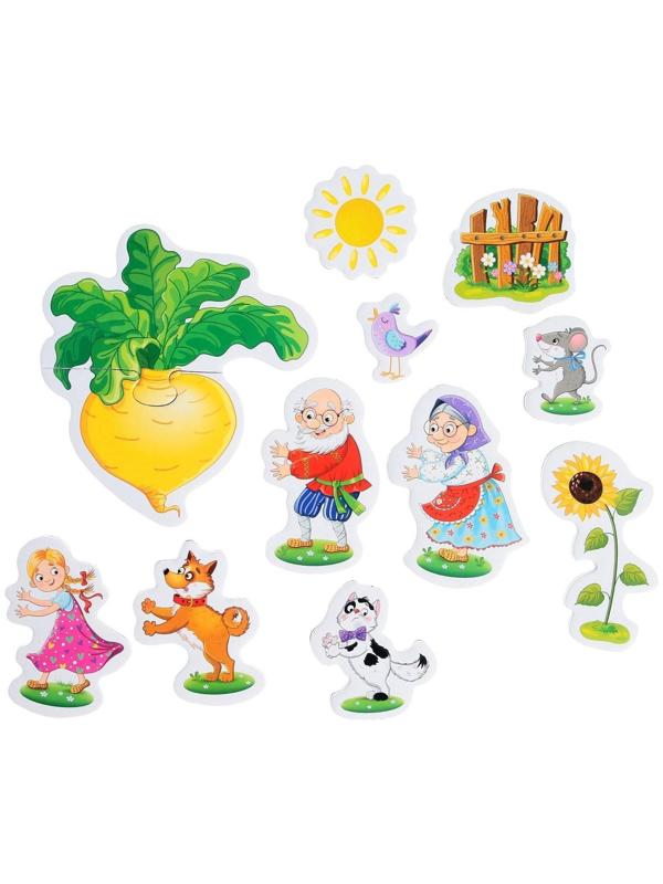 Магнитный театр «Репка»