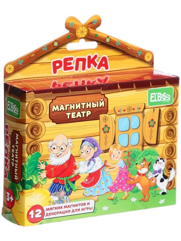 Магнитный театр «Репка»
