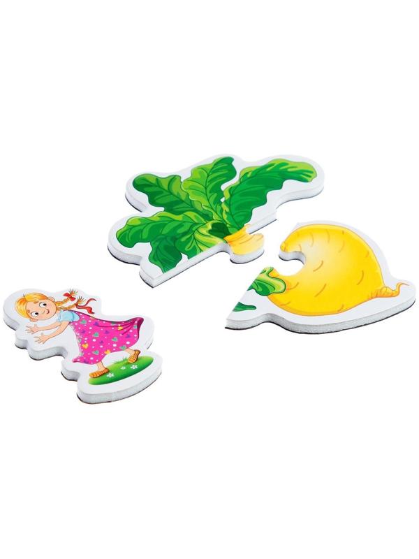 Магнитный театр «Репка»