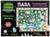 Пазл «Собери, найди, раскрась. Тайна джунглей», 60 деталей