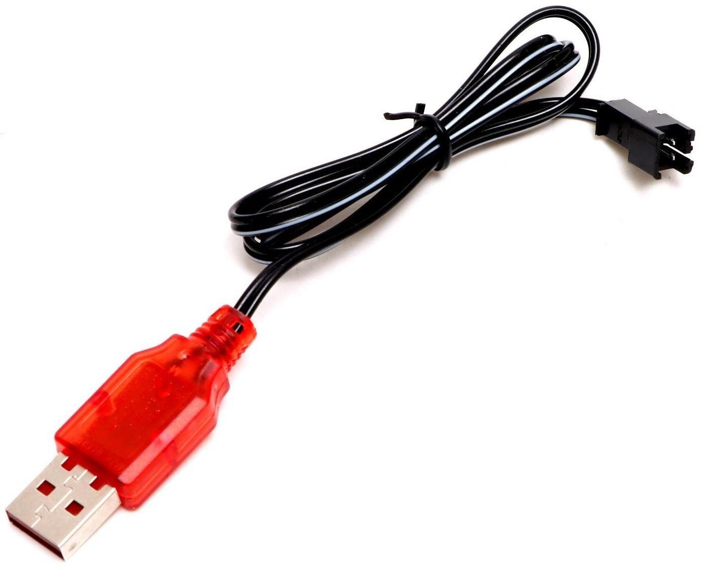 Джип радиоуправляемый MONSTER, 1:16, свет, работает от аккумулятора, цвет красный