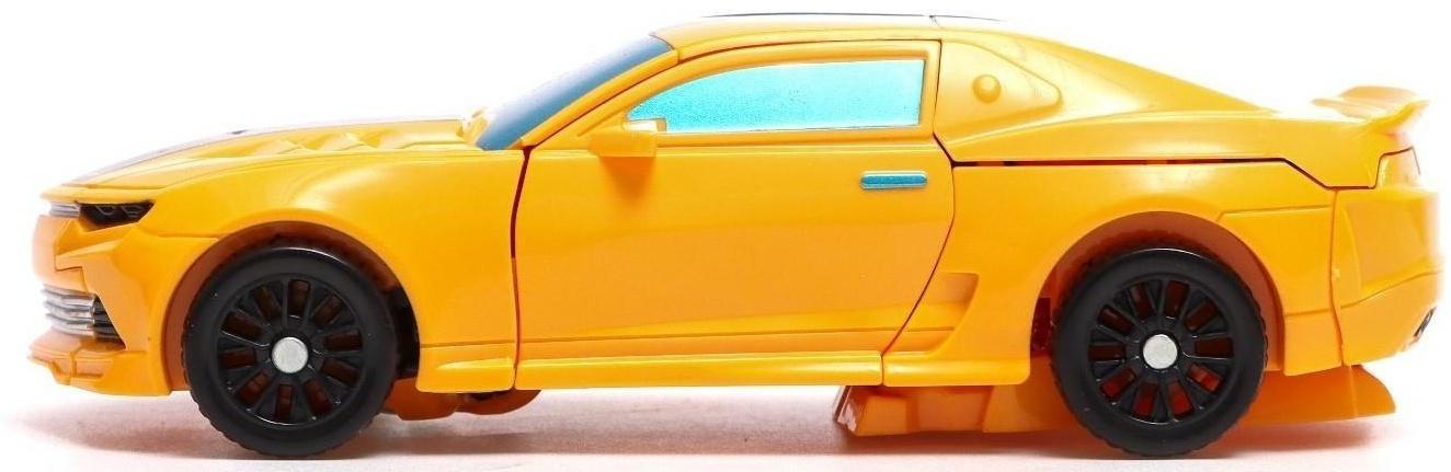 Набор роботов «Герои», трансформируются, 2 штуки