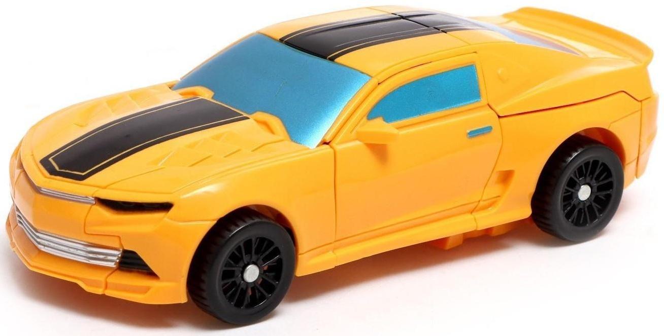 Набор роботов «Герои», трансформируются, 2 штуки