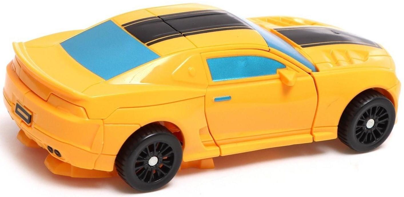 Набор роботов «Герои», трансформируются, 2 штуки