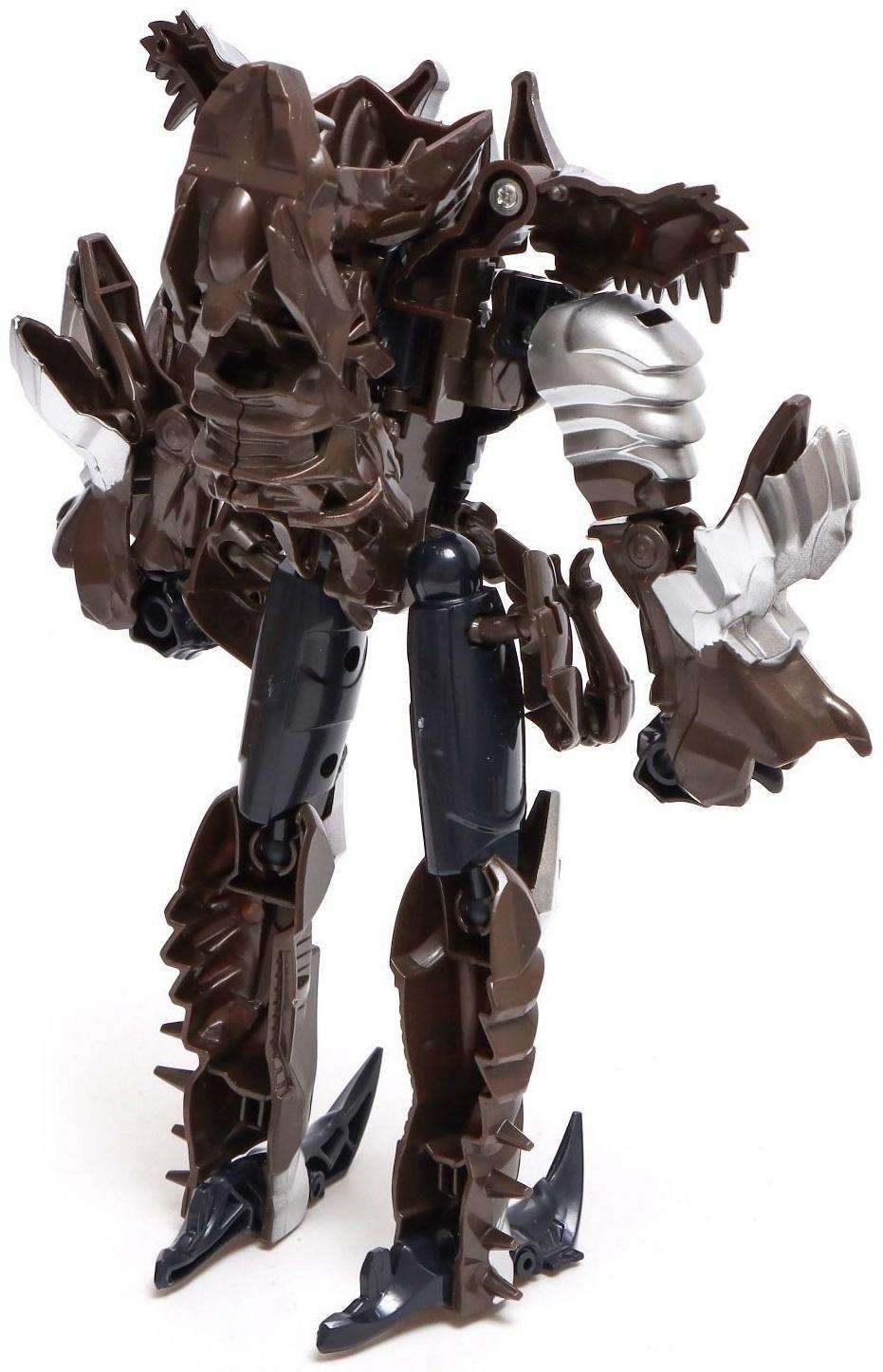 Набор роботов «Герои», трансформируются, 2 штуки