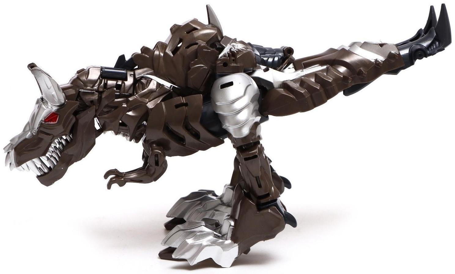 Набор роботов «Герои», трансформируются, 2 штуки