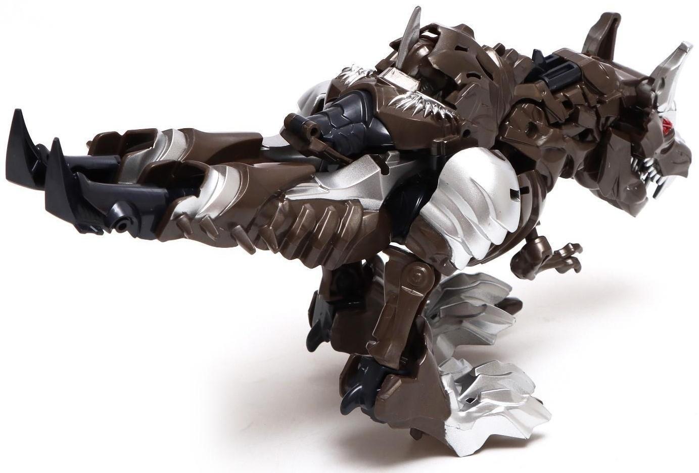 Набор роботов «Герои», трансформируются, 2 штуки