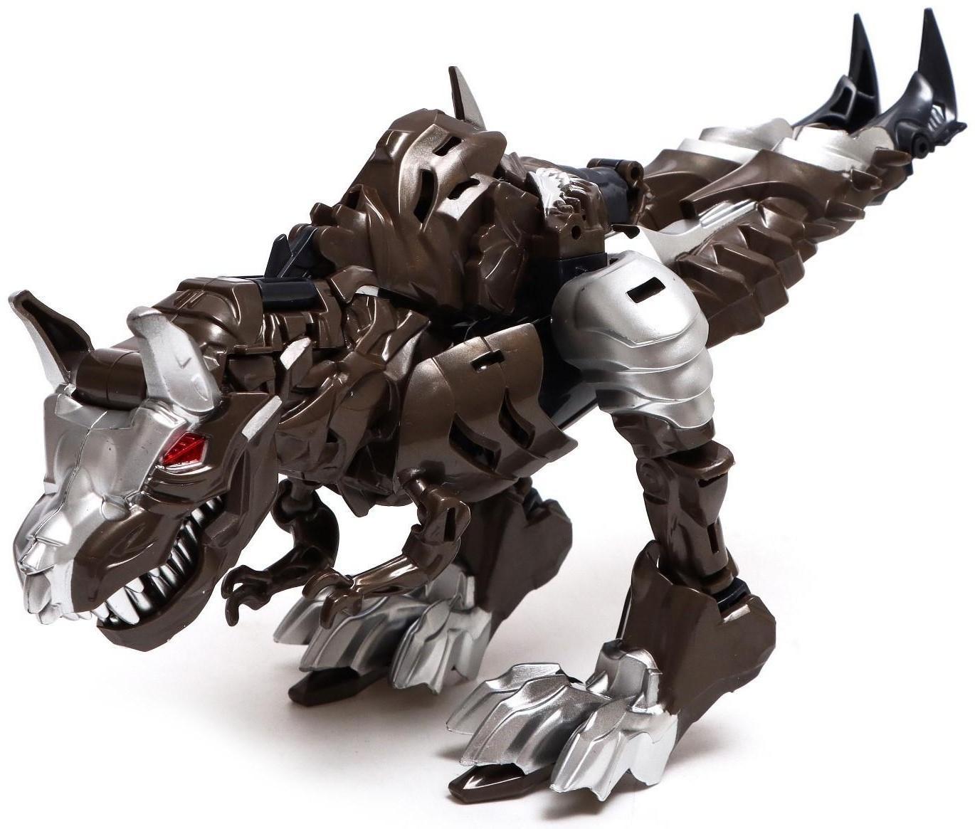 Набор роботов «Герои», трансформируются, 2 штуки