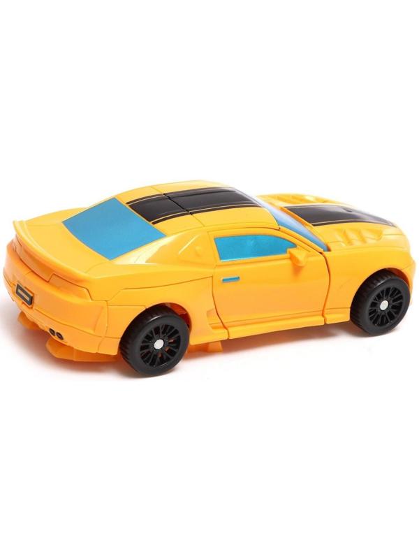 Набор роботов «Герои», трансформируются, 2 штуки