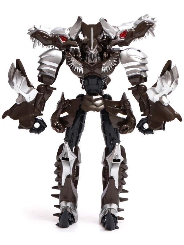 Набор роботов «Герои», трансформируются, 2 штуки