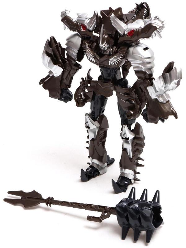 Набор роботов «Герои», трансформируются, 2 штуки