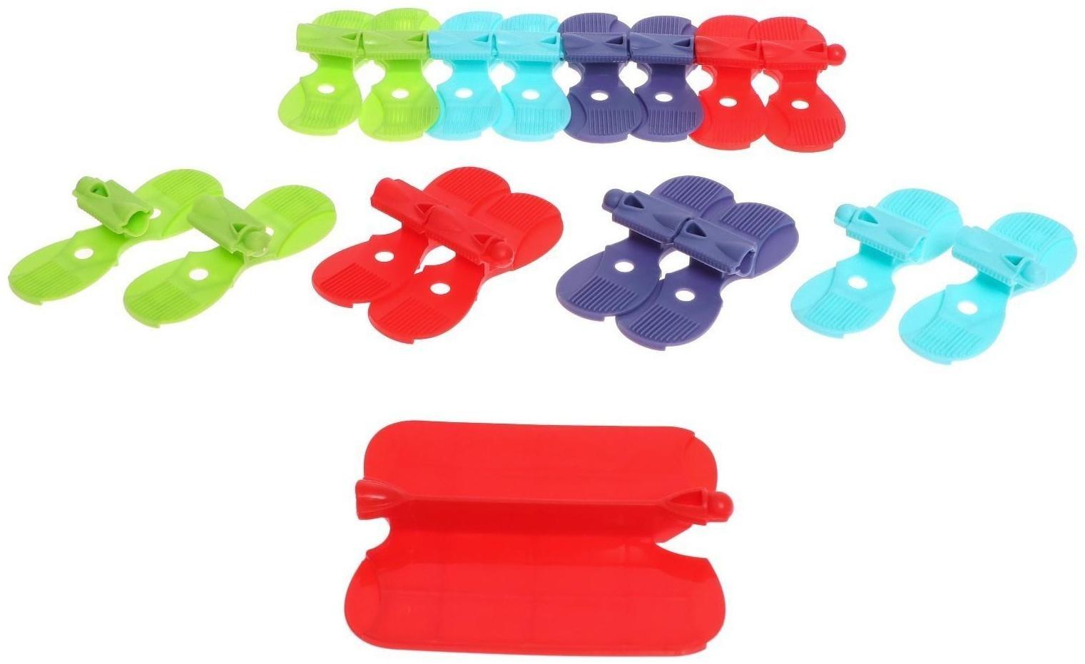 Гибкий автотрек SPEED, работает от батареек