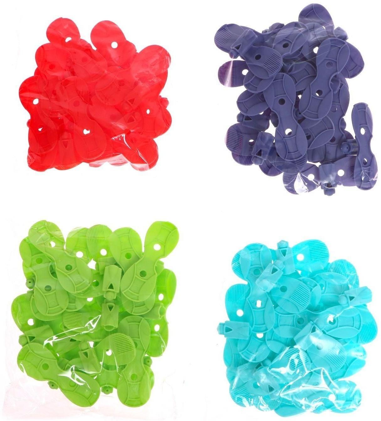 Гибкий автотрек SPEED, работает от батареек