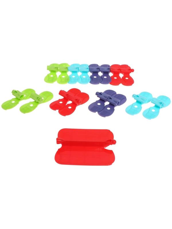 Гибкий автотрек SPEED, работает от батареек