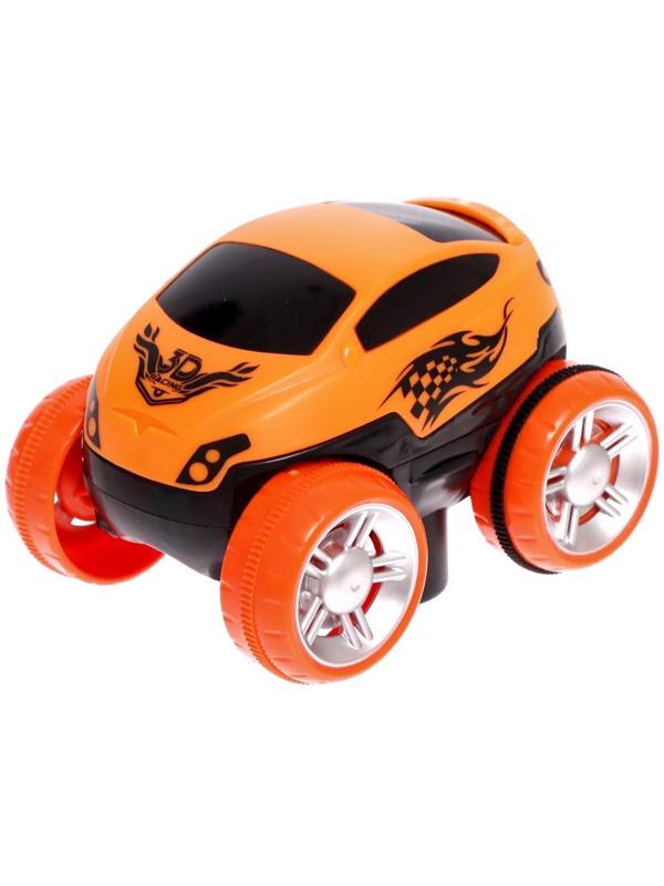 Гибкий автотрек SPEED, работает от батареек