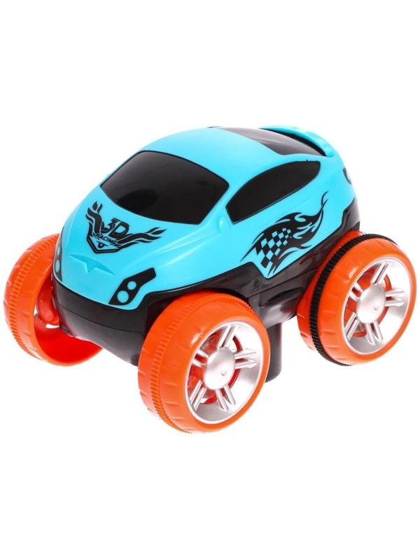 Гибкий автотрек SPEED, работает от батареек