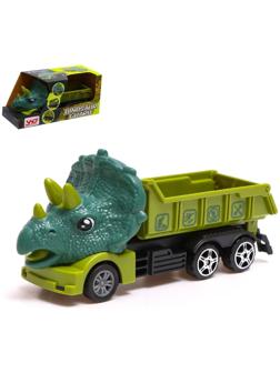 Грузовик инерционный DINO