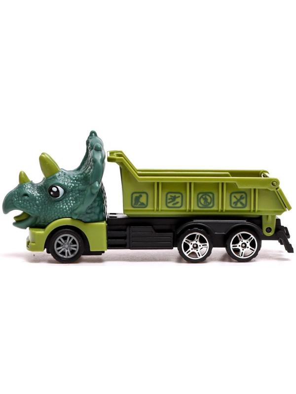 Грузовик инерционный DINO