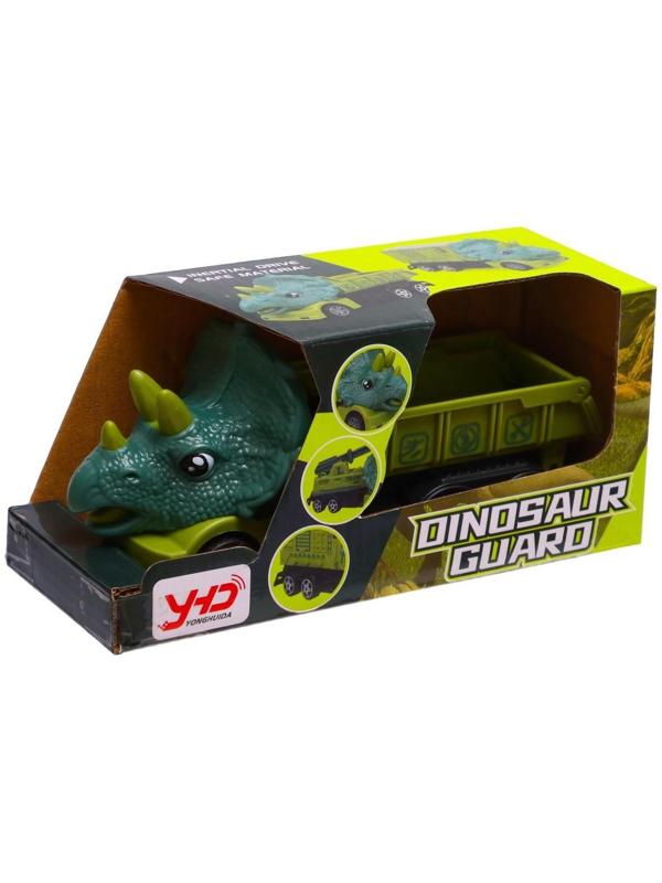 Грузовик инерционный DINO