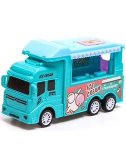 Машина инерционная «Мороженое», МИКС