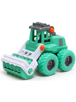 Экскаватор инерционный «Майк», МИКС