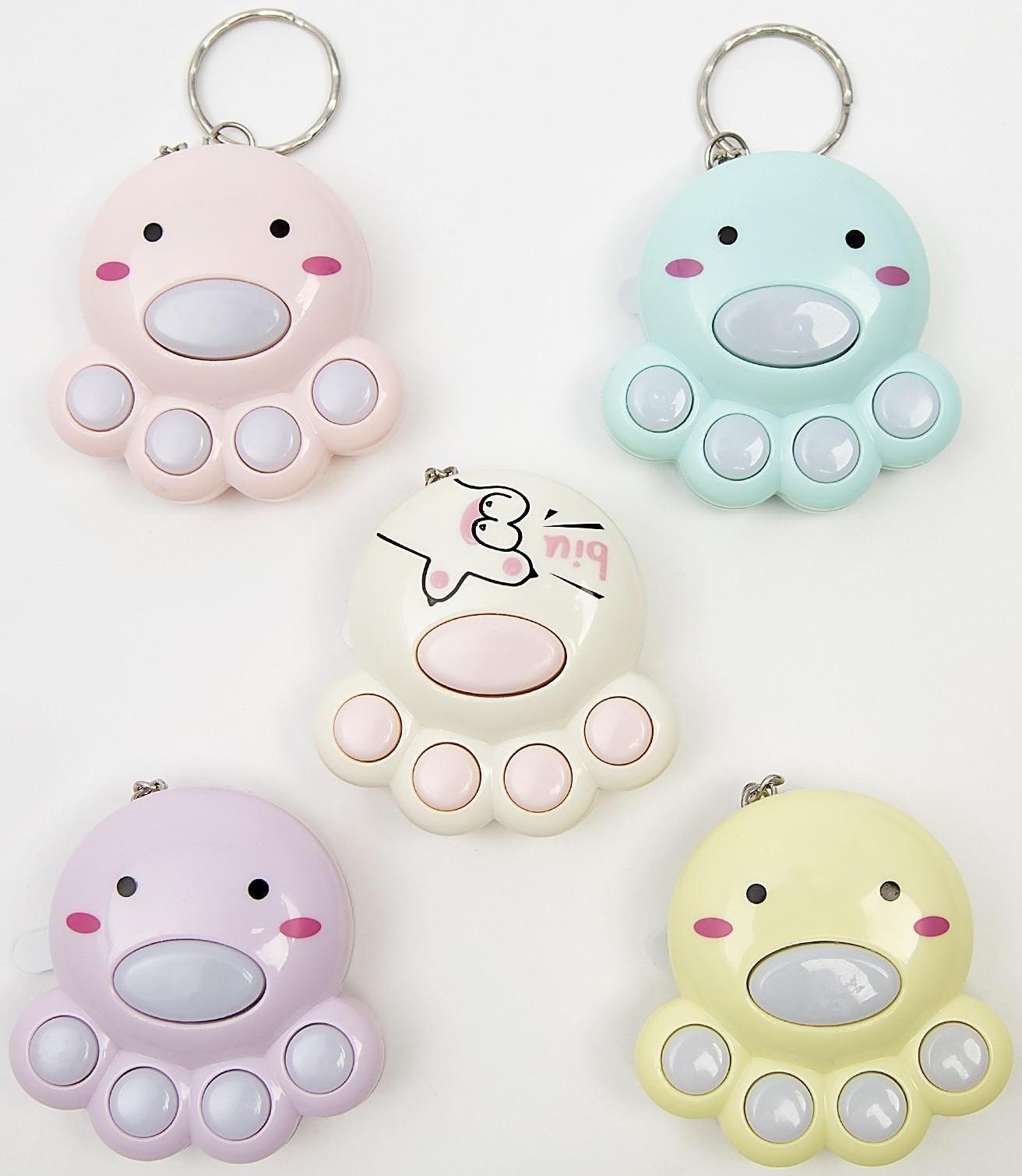 Развивающая игрушка «Осьминог», цвета МИКС