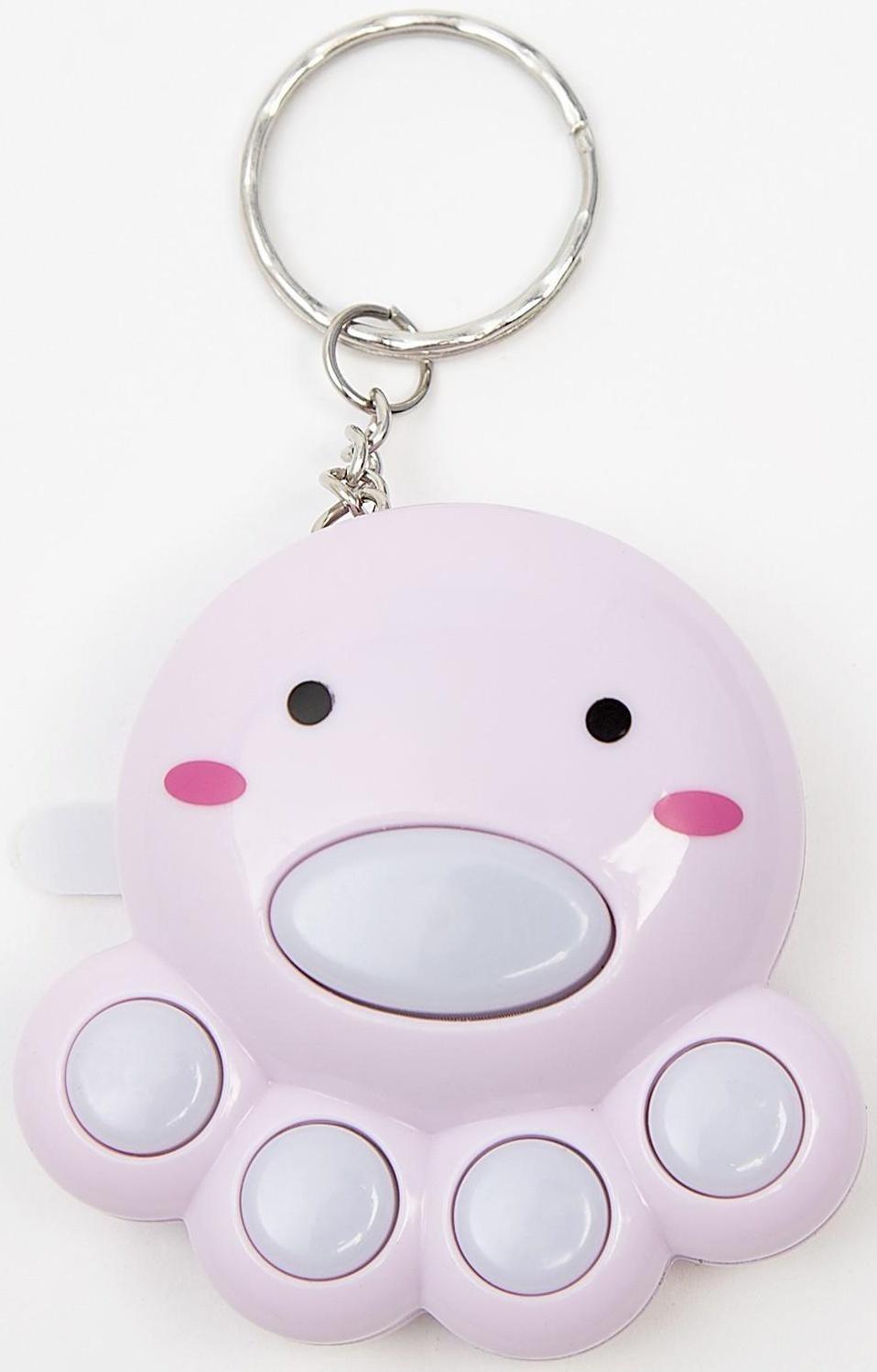 Развивающая игрушка «Осьминог», цвета МИКС